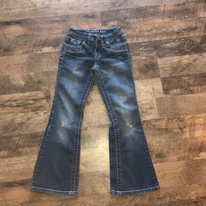 Girls Jeans.